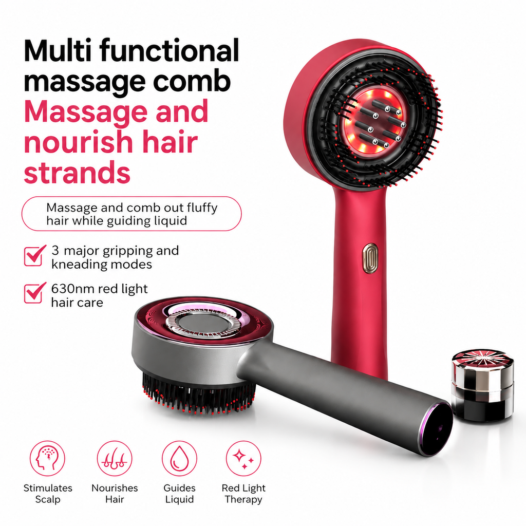 RootRevive EMS Hair Growth Brush