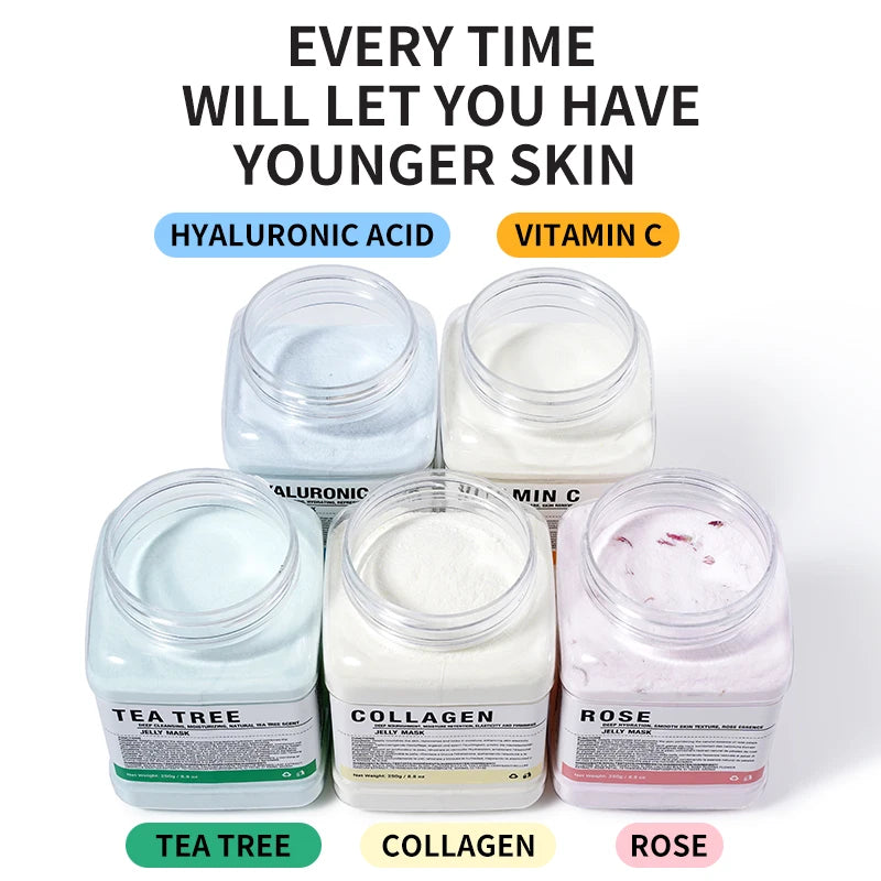 Collagen Jelly Peel-Off Mask