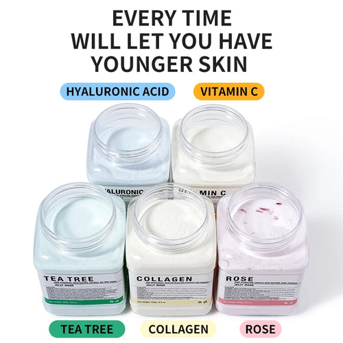 Collagen Jelly Peel-Off Mask