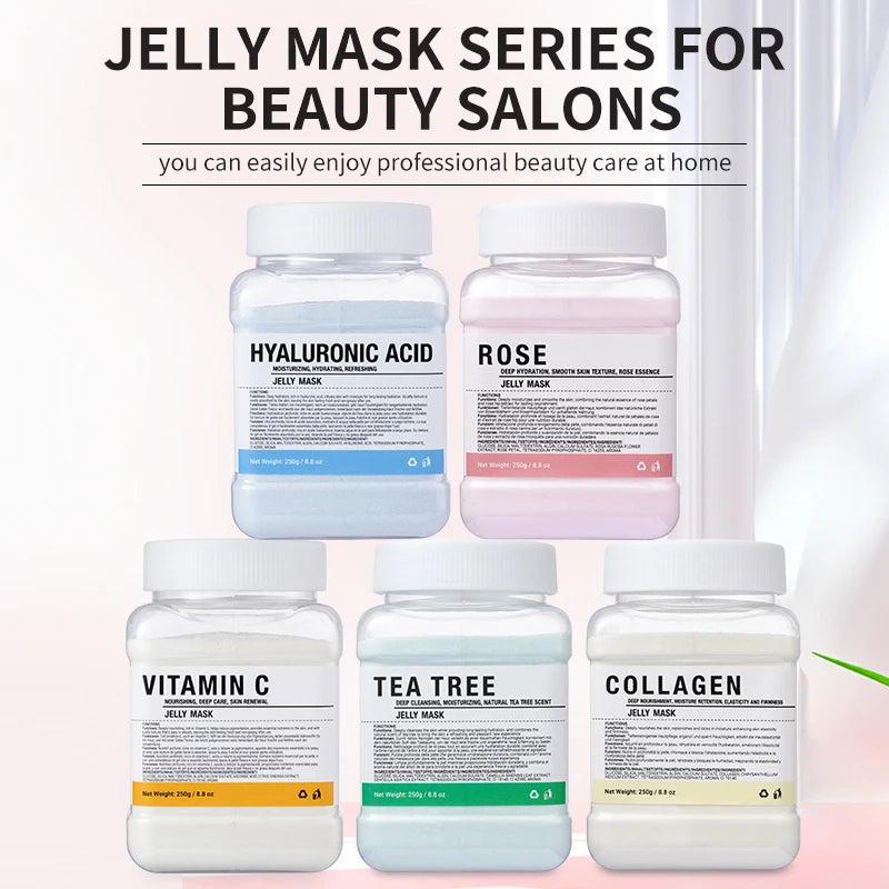 Collagen Jelly Peel-Off Mask