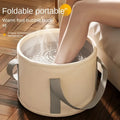 ZenSoak Foldable Heated Foot Spa Bath