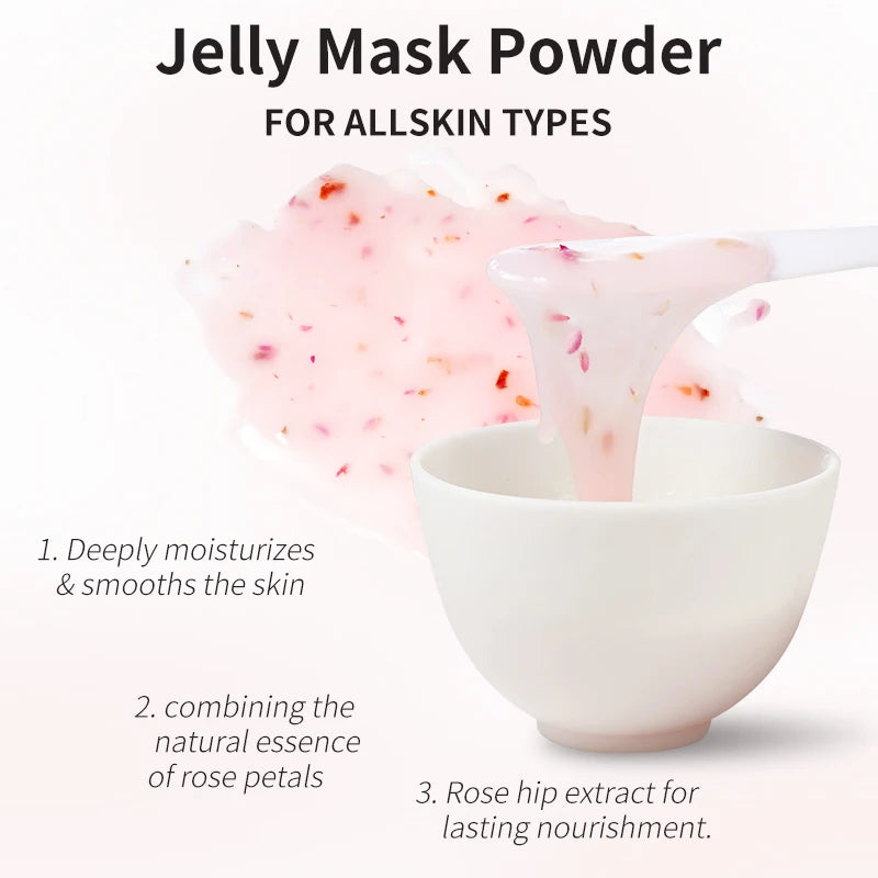 Collagen Jelly Peel-Off Mask
