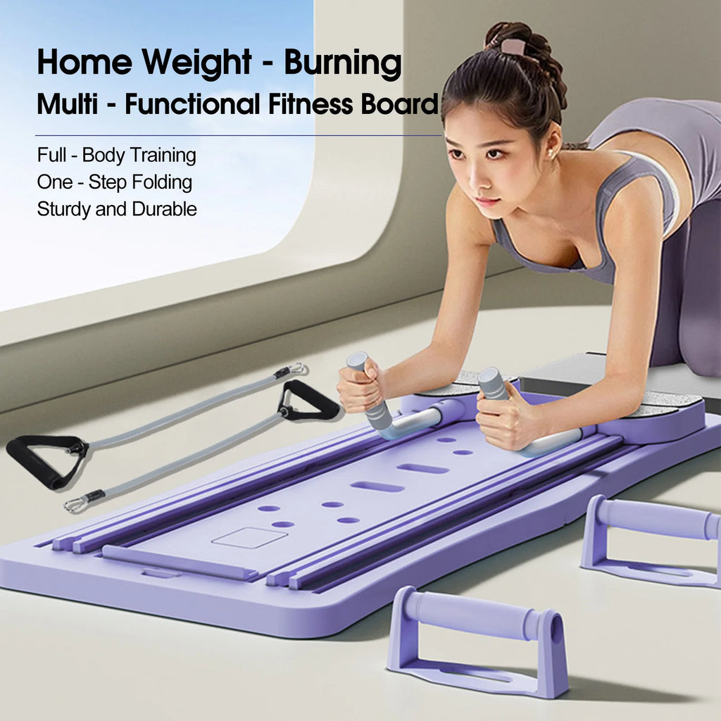 CoreFlex Pilates Board