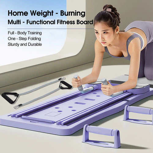CoreFlex Pilates Board