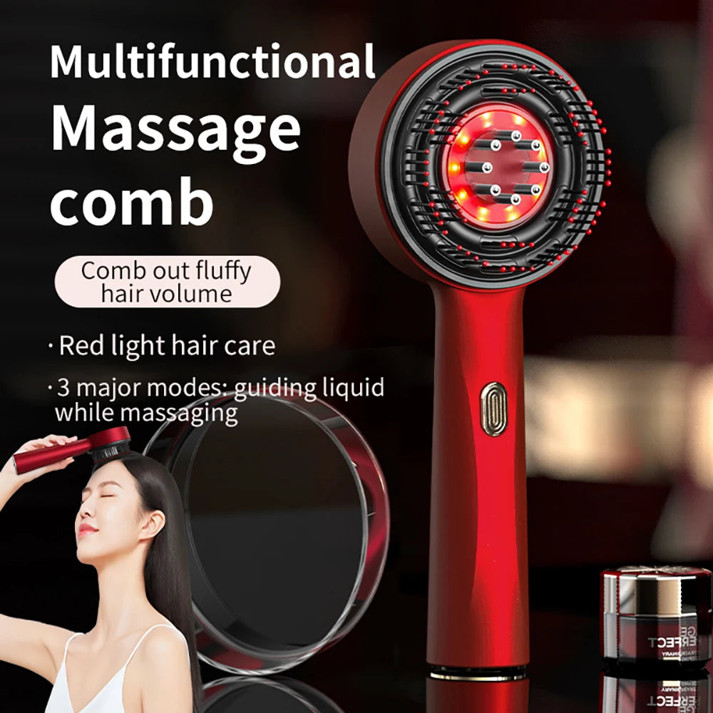 RootRevive EMS Hair Growth Brush