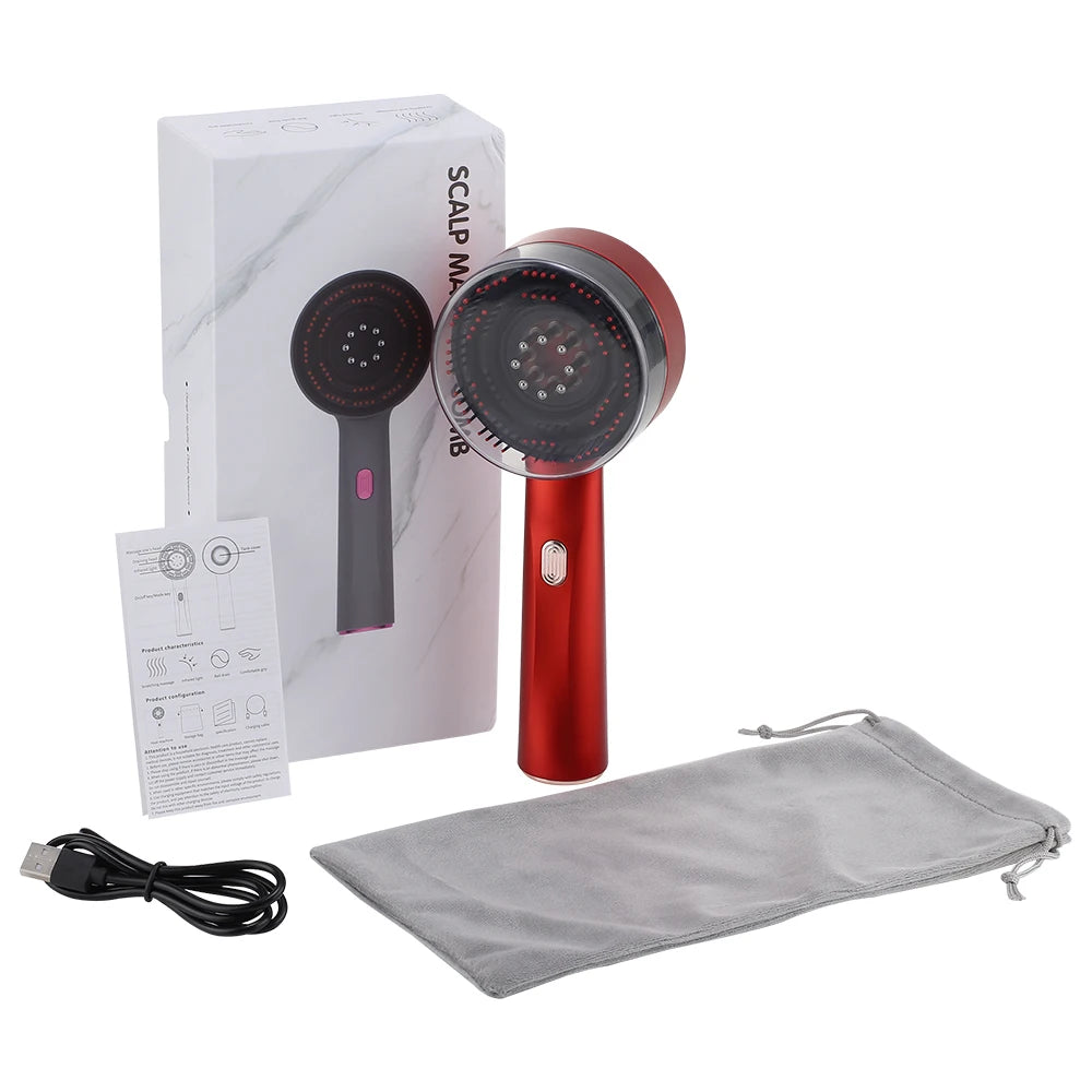 RootRevive EMS Hair Growth Brush