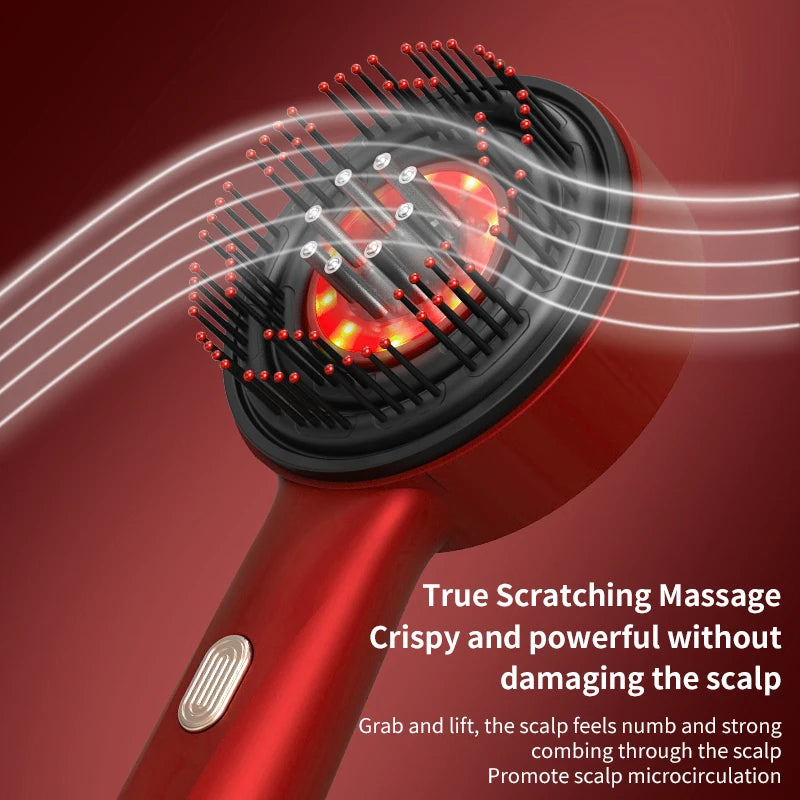 RootRevive EMS Hair Growth Brush