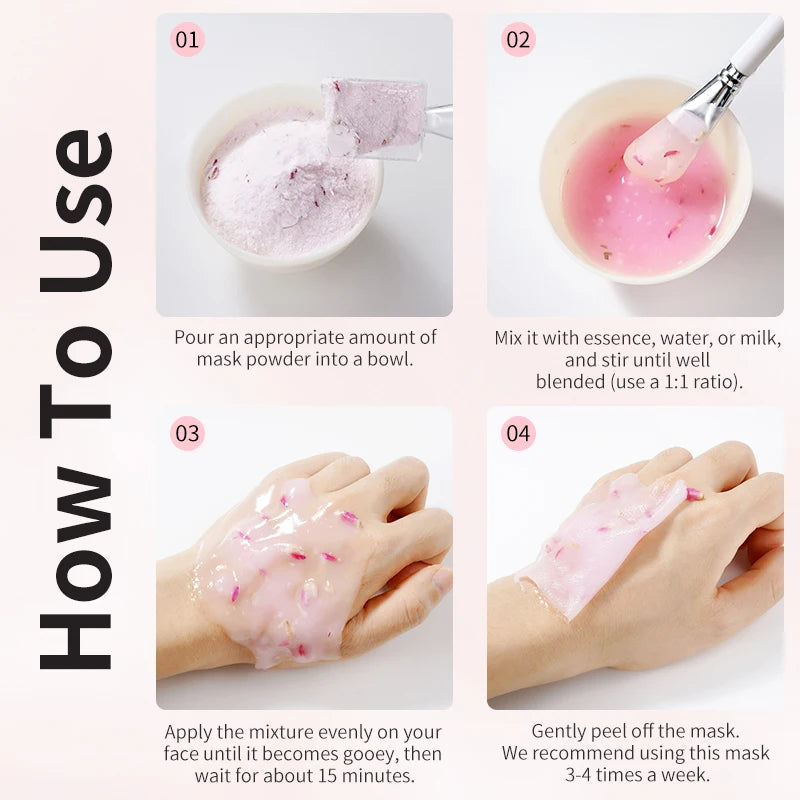 Collagen Jelly Peel-Off Mask