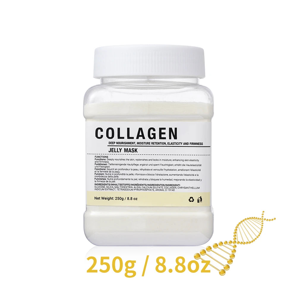 Collagen Jelly Peel-Off Mask