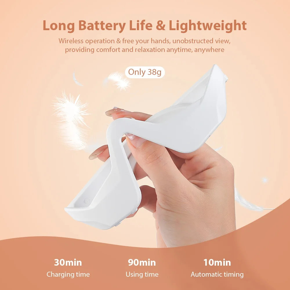 LumiEyes Eye Therapy Wand