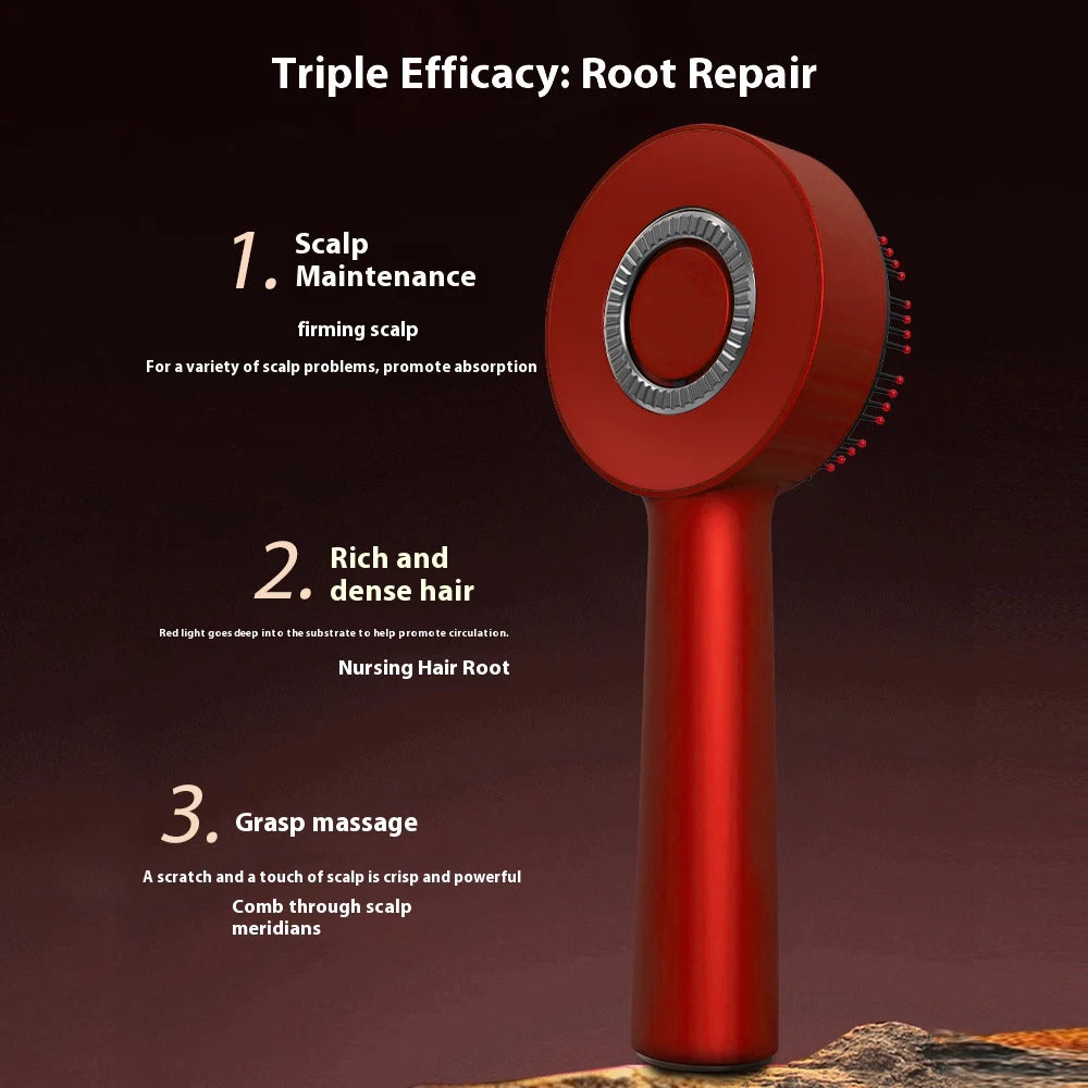 RootRevive EMS Hair Growth Brush