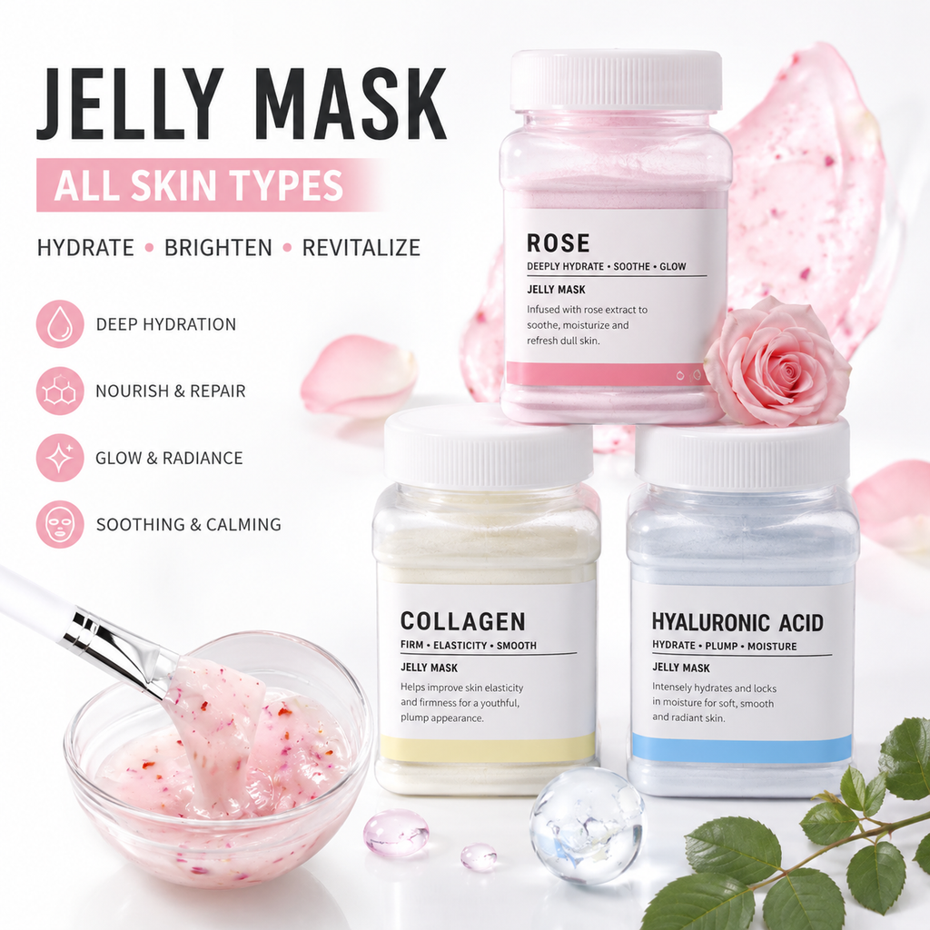 Collagen Jelly Peel-Off Mask