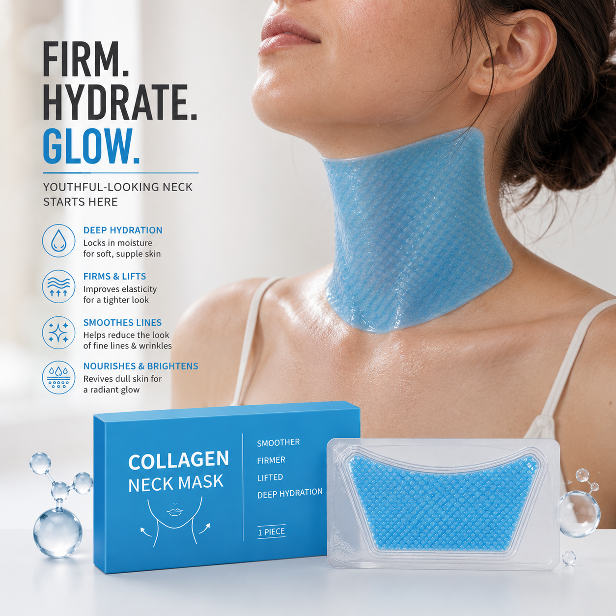 Collagen Lift Mask – Smooth & Deep Hydration